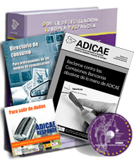 Otras publicaciones de ADICAE